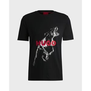 Boss T-shirt Korte Mouw  50530607 DEYLADEC