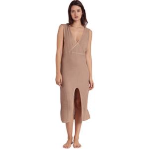 Admas Jurk  Strandjurk met lange split Cool