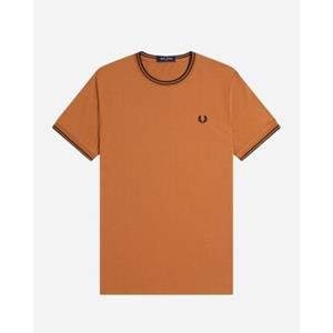 Fred Perry T-shirt Korte Mouw  M1588