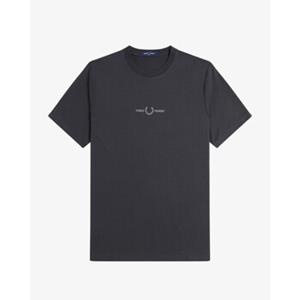 Fred Perry T-shirt Korte Mouw  M4580
