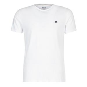 Timberland T-shirt Korte Mouw  SS DUNSTAN RIVER CREW TEE