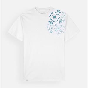 Oxbow T-shirt Korte Mouw  T-shirt met korte mouwen en grafische schouderprint TASTA