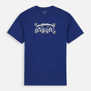 Oxbow T-shirt Korte Mouw  Grafisch T-shirt met korte mouwen ICON