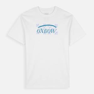 Oxbow T-shirt Korte Mouw  Grafisch T-shirt met korte mouwen ICON