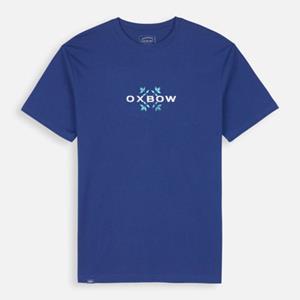 Oxbow T-shirt Korte Mouw  Grafisch T-shirt met korte mouwen LEGEND
