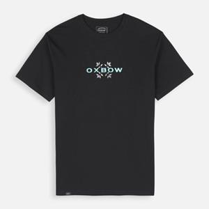 Oxbow T-shirt Korte Mouw  Grafisch T-shirt met korte mouwen LEGEND