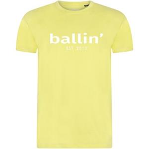 Ballin Est. 2013 T-shirt Korte Mouw  Regular Fit Shirt