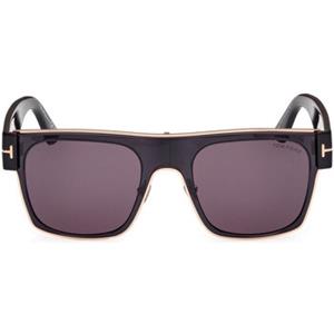 Tom Ford Zonnebril  Occhiali da Sole Edwin FT1073/S 01A