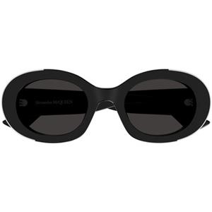 McQ Alexander McQueen Zonnebril  Occhiali da Sole AM0445S 001