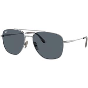Ray-Ban Zonnebril  Occhiali da Sole William Titanium RB8097 9209R5