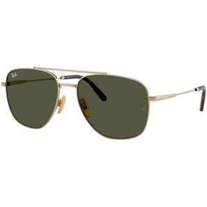 Ray-Ban Zonnebril  Occhiali da Sole William Titanium RB8097 926531
