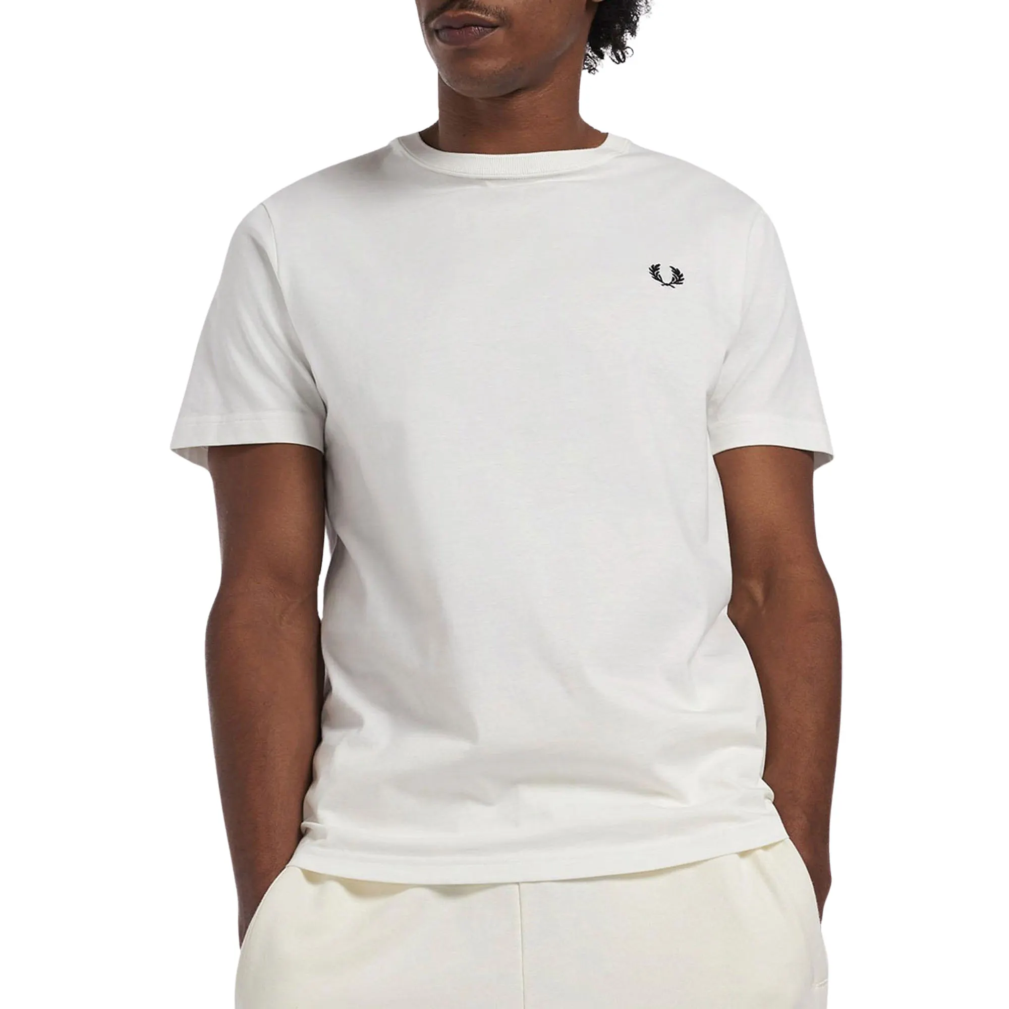 Fred Perry T-shirt Korte Mouw  -
