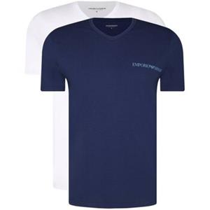 Emporio Armani T-shirt Korte Mouw  111849 4F717