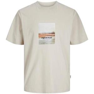 Jack & jones T-shirt Korte Mouw Jack & Jones -