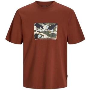 Jack & jones T-shirt Korte Mouw Jack & Jones -