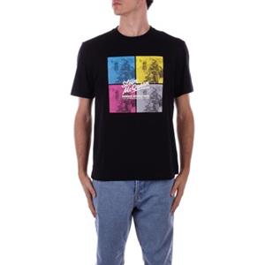 Barbour T-shirt Korte Mouw  MTS1323 MTS