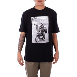 Barbour T-shirt Korte Mouw  MTS1335 MTS
