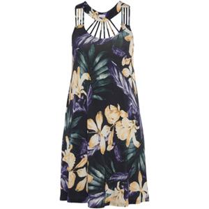 Lascana Jurk  Mouwloze strandjurk Tropic