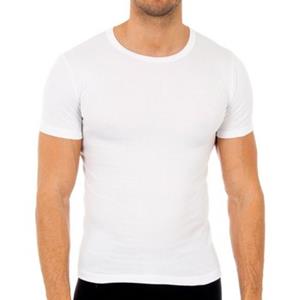 Abanderado T-shirt Korte Mouw  0806-BLANCO