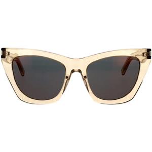 Yves Saint Laurent Zonnebril  Occhiali da Sole Saint Laurent New Wave SL 214 Kate 023