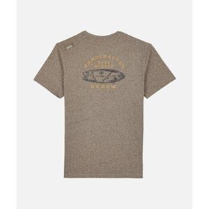 Oxbow T-shirt Korte Mouw  Grafisch T-shirt met korte mouwen TRIO