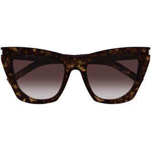 Yves Saint Laurent Zonnebril  Occhiali da Sole Saint Laurent New Wave SL 214 Kate 031