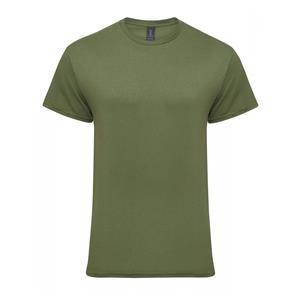 Gildan Katoenen lichtgewicht t-shirt voor volwassenen