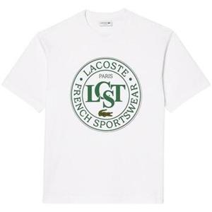 Lacoste T-shirt Korte Mouw  -