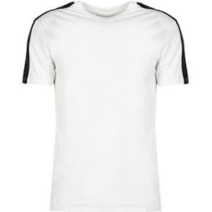 Les Hommes T-shirt Korte Mouw  LF224100-0700-1009 | Round neck