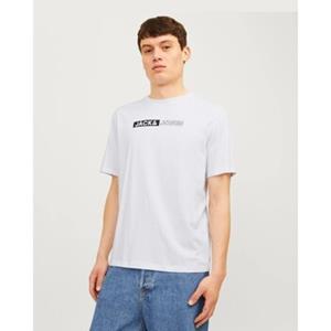 Jack & jones T-shirt Korte Mouw Jack & Jones 12233999 ECORP