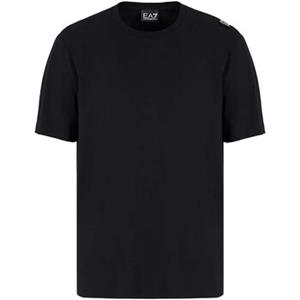 Ea7 Emporio Armani T-shirt Korte Mouw  -
