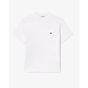 Lacoste T-shirt Korte Mouw  TH2827