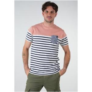 Deeluxe T-shirt Korte Mouw  DIXON