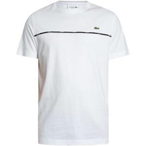 Lacoste T-shirt Korte Mouw  TH9842