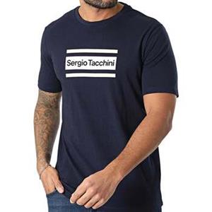 Sergio Tacchini T-shirt Korte Mouw  40527