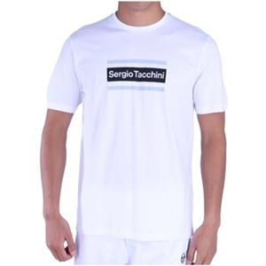 Sergio Tacchini T-shirt Korte Mouw  40527