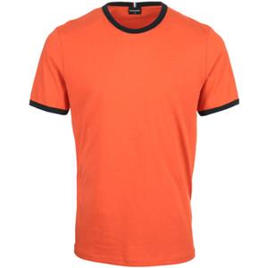 Le Coq Sportif T-shirt Korte Mouw  Ess Tee Ss