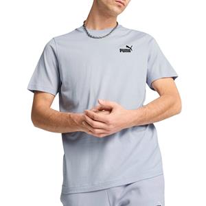 Puma T-shirt Korte Mouw  ESS 2 COLOR SMALL LOGO TEE