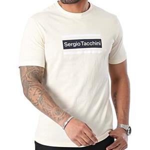 Sergio Tacchini T-shirt Korte Mouw  40527