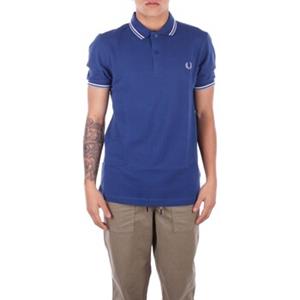 Fred Perry T-shirt Korte Mouw  M3600