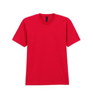 Gildan Unisex softstyle t-shirt voor volwassenen