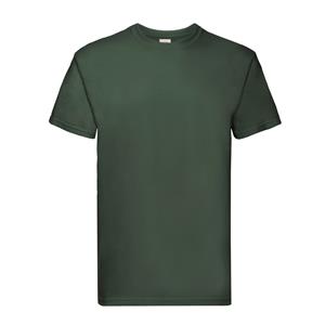 Fruit of the Loom Unisex super premium t-shirt voor volwassenen