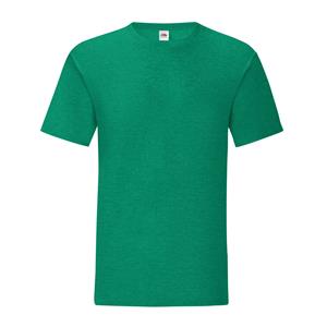 Fruit of the Loom Unisex adult iconic heather t-shirt