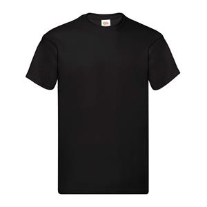 Fruit of the Loom Unisex origineel katoenen t-shirt voor volwassenen