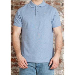 Barbour T-shirt  tartan pique polo shirt