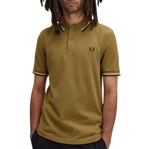 Fred Perry T-shirt  Polo M3600 Bruin W60