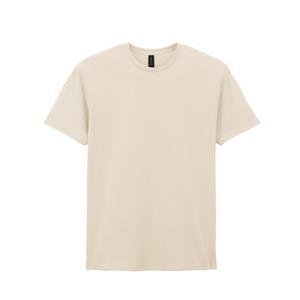 Gildan Unisex softstyle effen katoenen t-shirt voor volwassenen