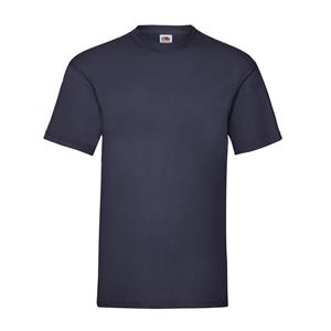 Fruit of the Loom Unisex adult waardevol t-shirt