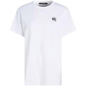 Karl Lagerfeld T-shirt Korte Mouw  A1W17025