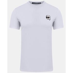 Karl Lagerfeld T-shirt Korte Mouw  755710 500224